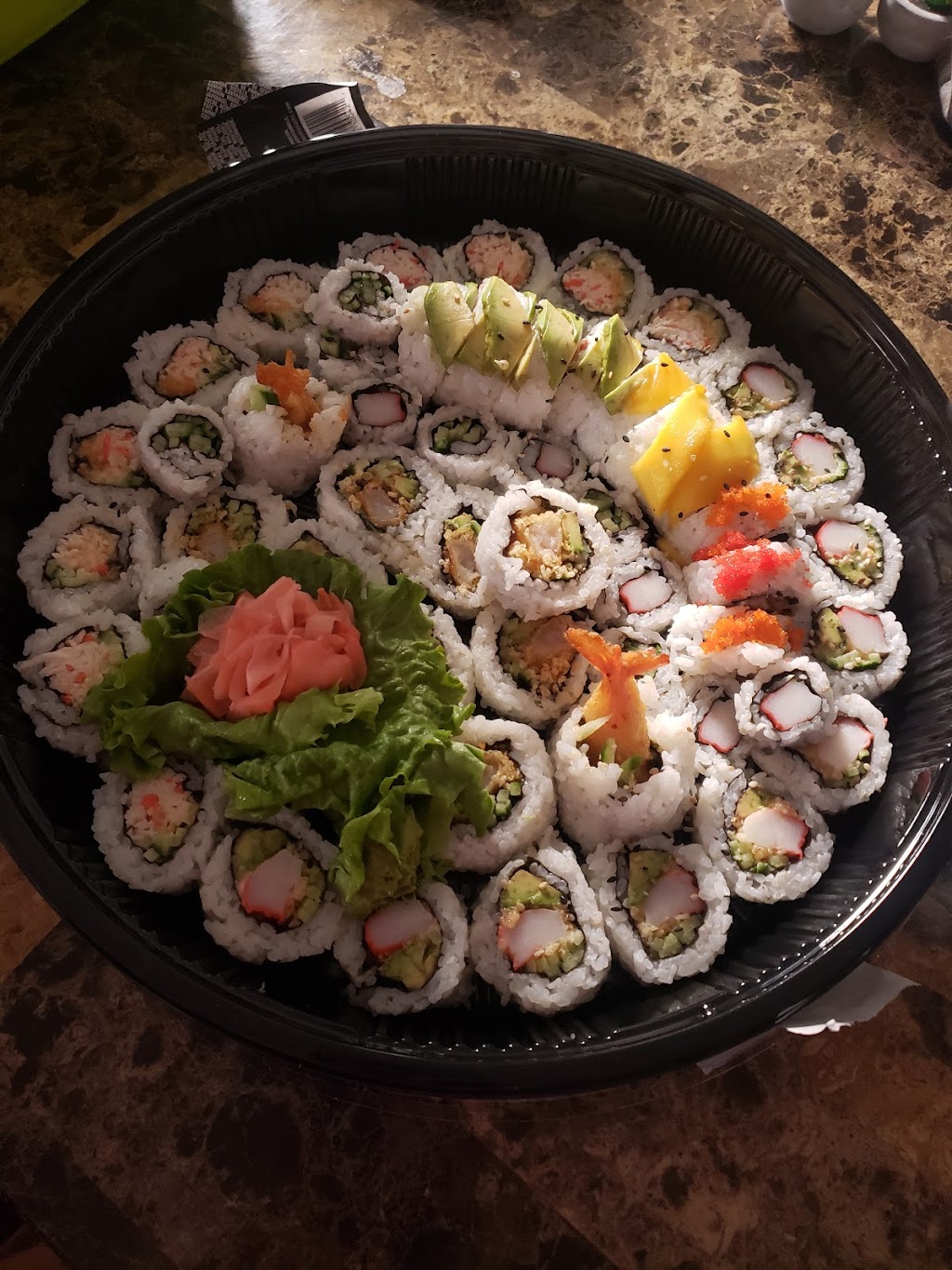 Sushi Ah Lin Tokyo, family restaurant | 1072 Rue de St Jovite, Mont-Tremblant, QC J8E 3J9, Canada | Phone: (819) 717-3918