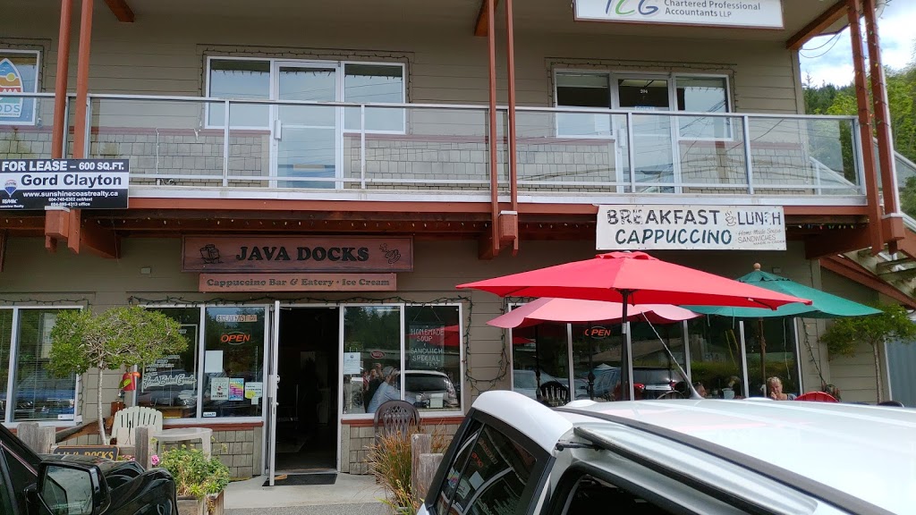 Java Docks | 12890 Madeira Park Rd, Madeira Park, BC V0N 2H0, Canada | Phone: (604) 883-0026