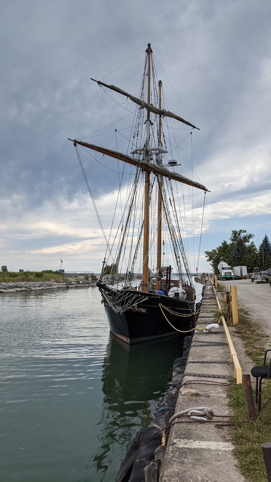 Kincardine Lighthouse and Museum | 236 Harbour St, Kincardine, ON N2Z 2X9, Canada | Phone: (519) 396-3150