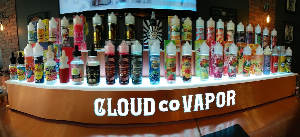 Cloud Co Vapor | 1465 Merivale Rd Unit B5, Nepean, ON K2E 5N9, Canada | Phone: (613) 225-8353