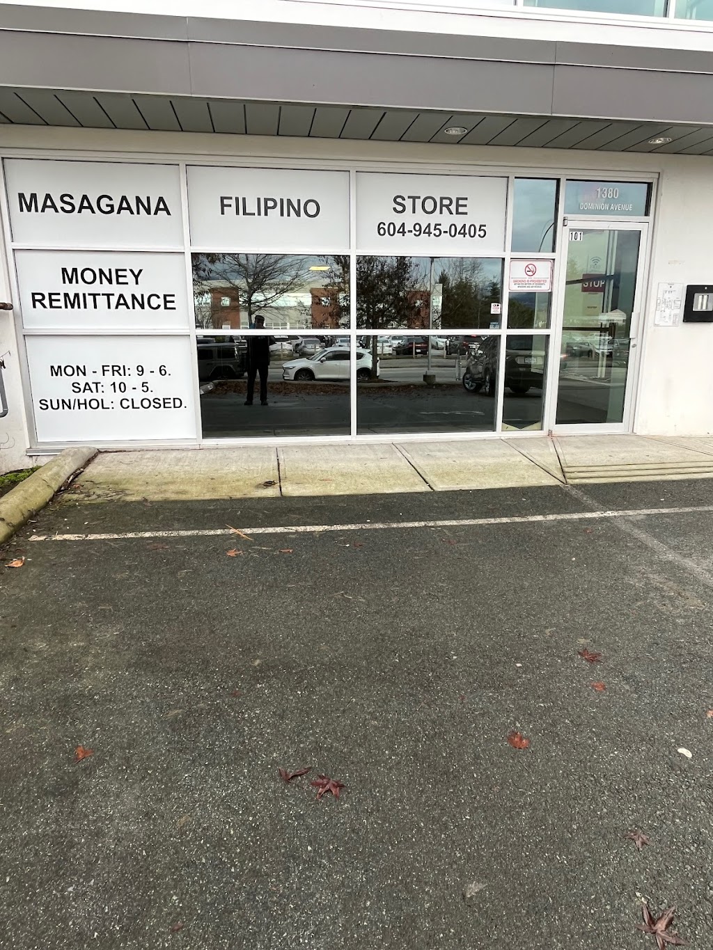 Masagana Filipino Store | 1380 Dominion Ave unit 101, Port Coquitlam, BC V3B 8G7, Canada | Phone: (604) 945-0405