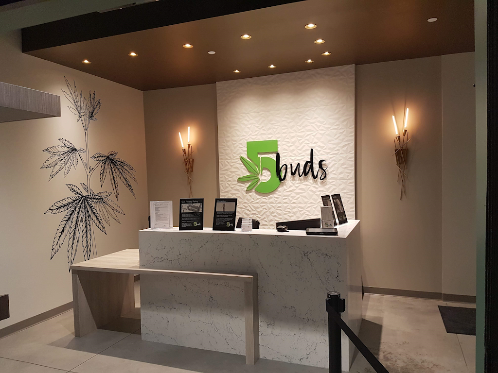 5Buds Cannabis | 18-810 Centennial Blvd, Warman, SK S0K 4S1, Canada | Phone: (306) 931-2837