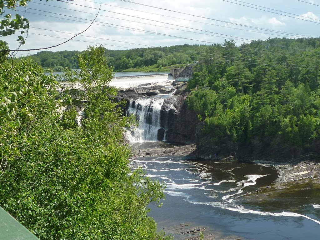 Parc des Chutes-de-la-Chaudière | Levis, QC G6X 2T3, Canada | Phone: (418) 838-6026