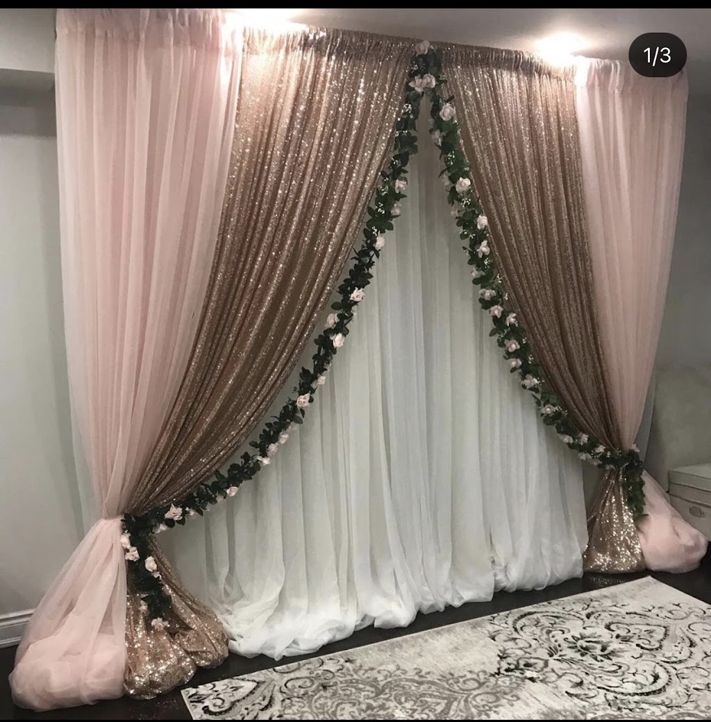 Marritain Event Decor | 20 Vintonridge Dr, Brampton, ON L6P 2T9, Canada | Phone: (647) 829-4177