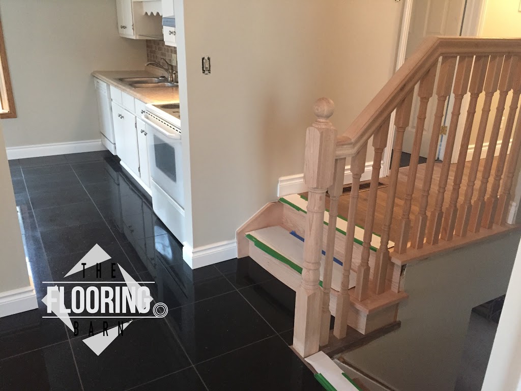 The Flooring Barn | 155 Main St N, Uxbridge, ON L9P 1C6, Canada | Phone: (905) 852-9215