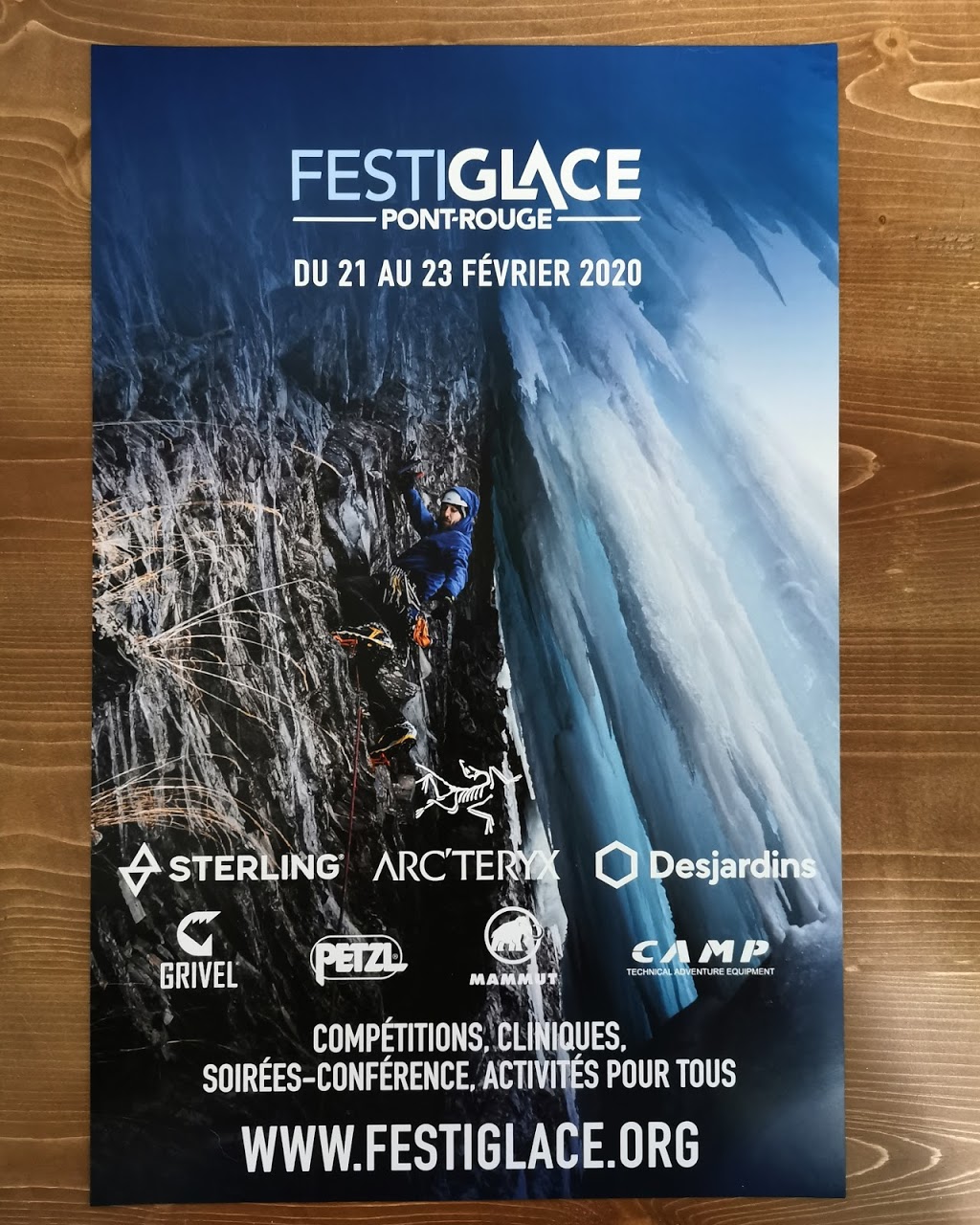 Festiglace de Pont-Rouge | 698-700 Chemin du Bois de lAil, Pont-Rouge, QC G3H 2G9, Canada | Phone: (418) 717-6565