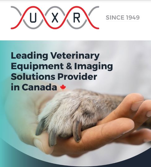 UXR Inc. - Veterinary Equipment Supplier | 227-G Bd Brunswick, Pointe-Claire, QC H9R 4X5, Canada | Phone: (877) 440-4494