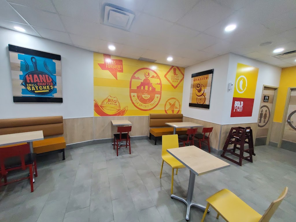 Churchs Texas Chicken | 247 King St N Unit number 4, Waterloo, ON N2J 2Y8, Canada | Phone: (226) 647-6300