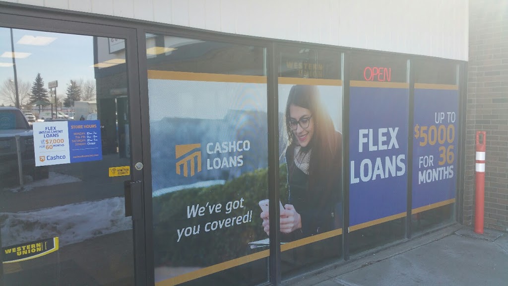 Cashco Financial | 12731 50 St NW, Edmonton, AB T5A 4L8, Canada | Phone: (780) 473-6227