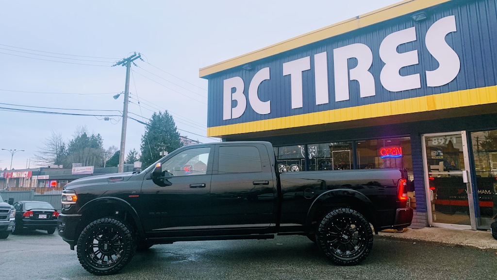 BC Tires & Auto Repair | 8971 120 St, Delta, BC V4C 6R6, Canada | Phone: (604) 591-7396