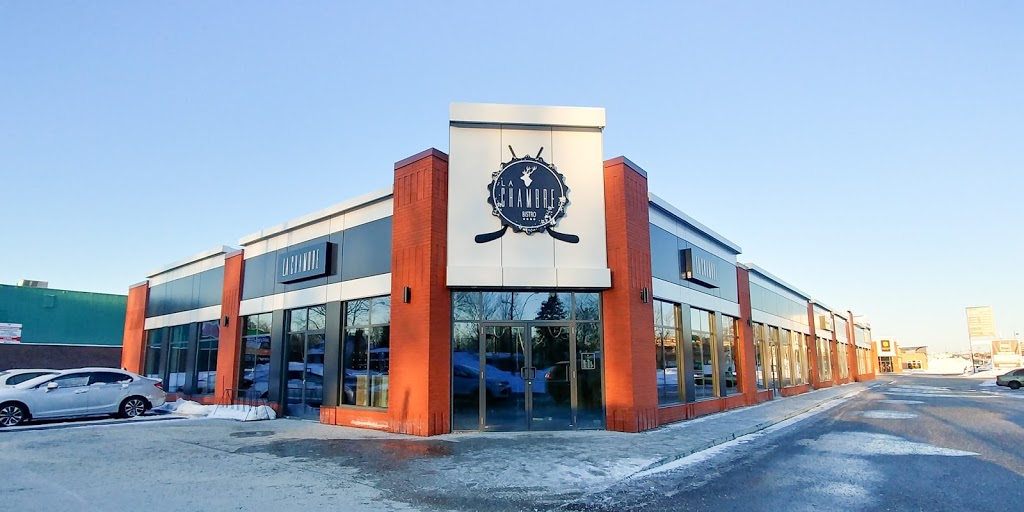 Bistro La Chambre | 50 Boulevard Industriel, Repentigny, QC J6A 4X6, Canada | Phone: (450) 824-1424