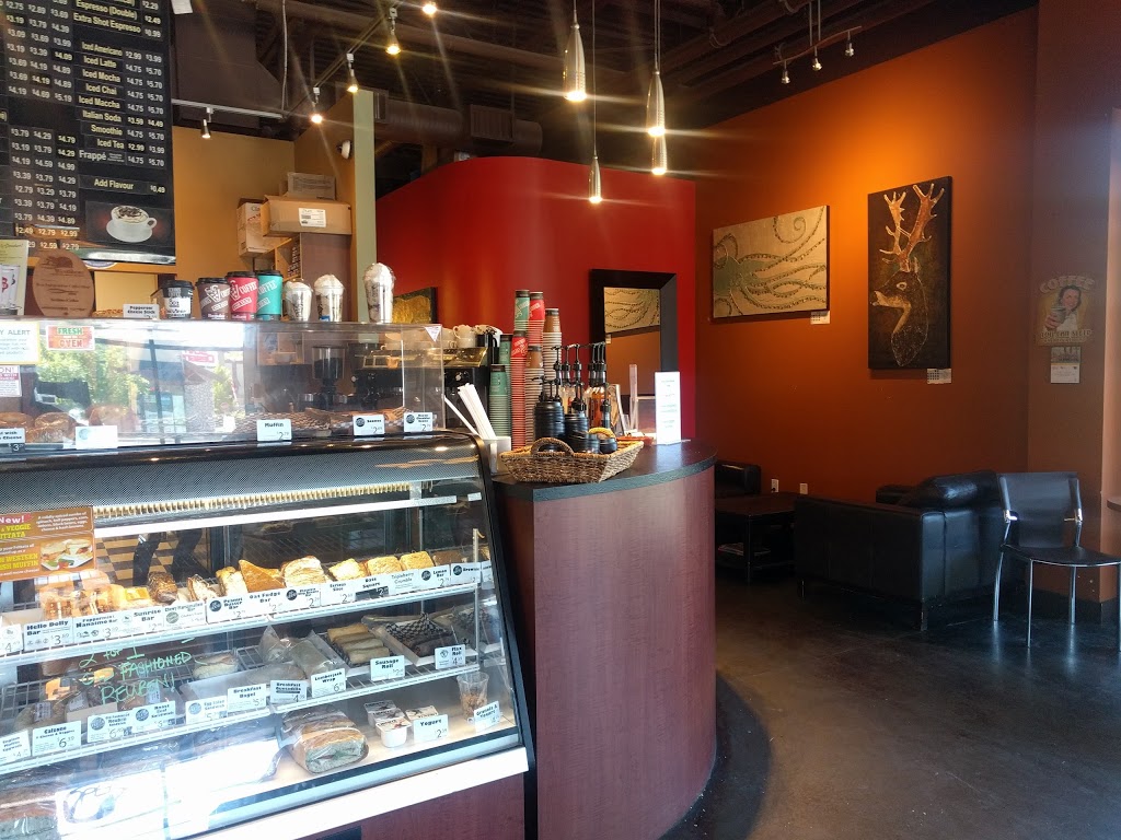 Serious Coffee Millstream Village | 101, 2401G Millstream Rd, Victoria, BC V9B 3R5, Canada | Phone: (250) 478-8877