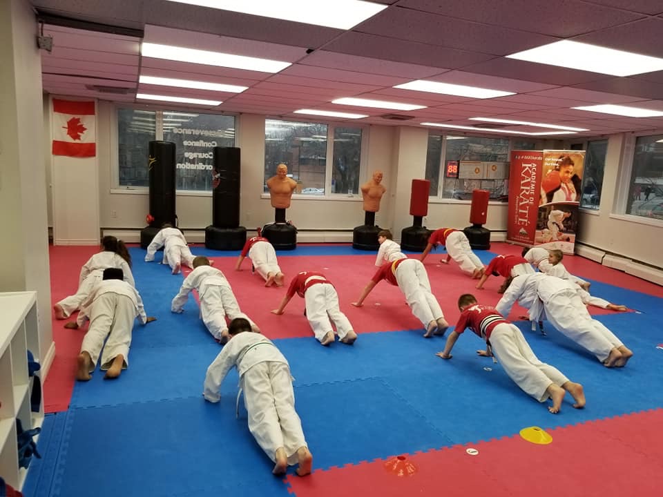 Academy Karate Alexandru Sorin | #275, 3333 Cavendish Blvd, Montreal, QC H4B 2M5, Canada | Phone: (514) 488-4596