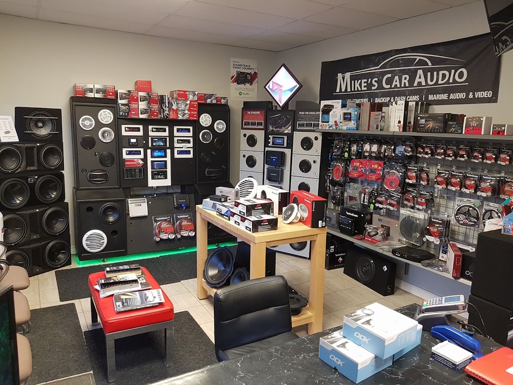 Mikes Car Audio Inc. | 891 Kingsway, Sudbury, ON P3B 2E4, Canada | Phone: (705) 586-6453
