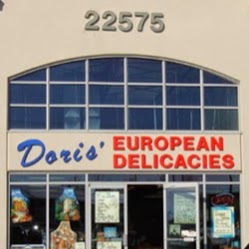 Doris European Delicacies | 22575 Fraser Hwy, Langley City, BC V2Z 2T5, Canada | Phone: (604) 514-7724