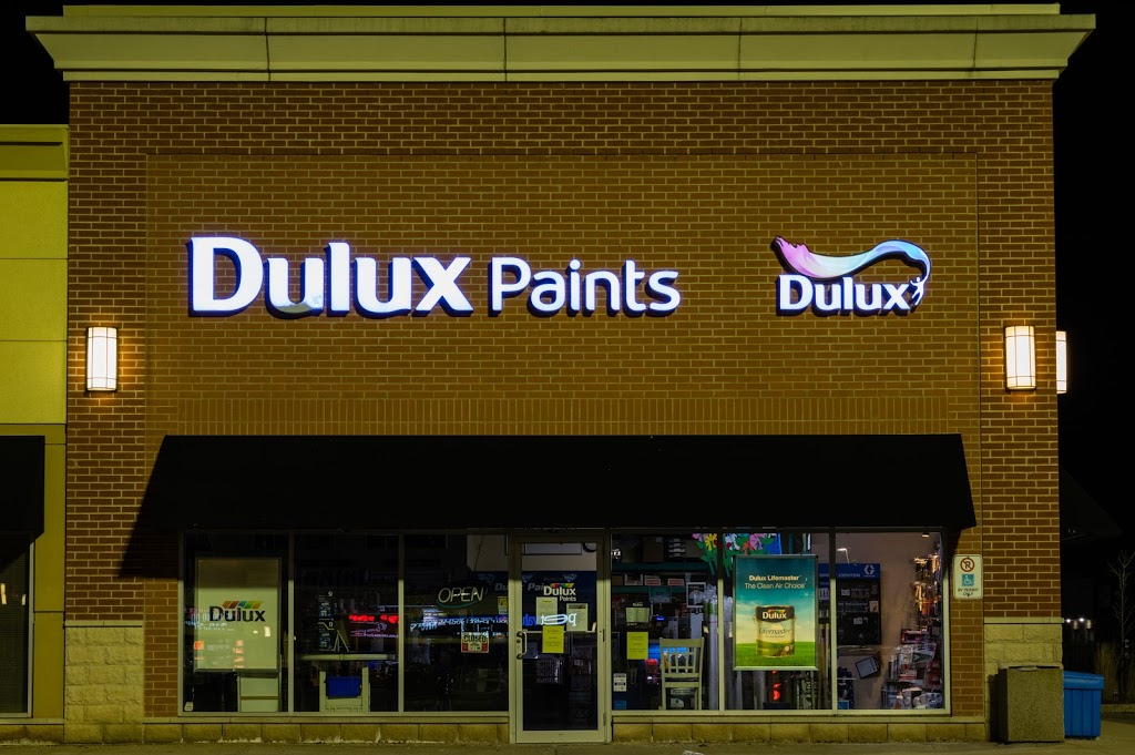 Dulux Paints | 840 Main St E, Milton, ON L9T 0J4, Canada | Phone: (905) 875-3009