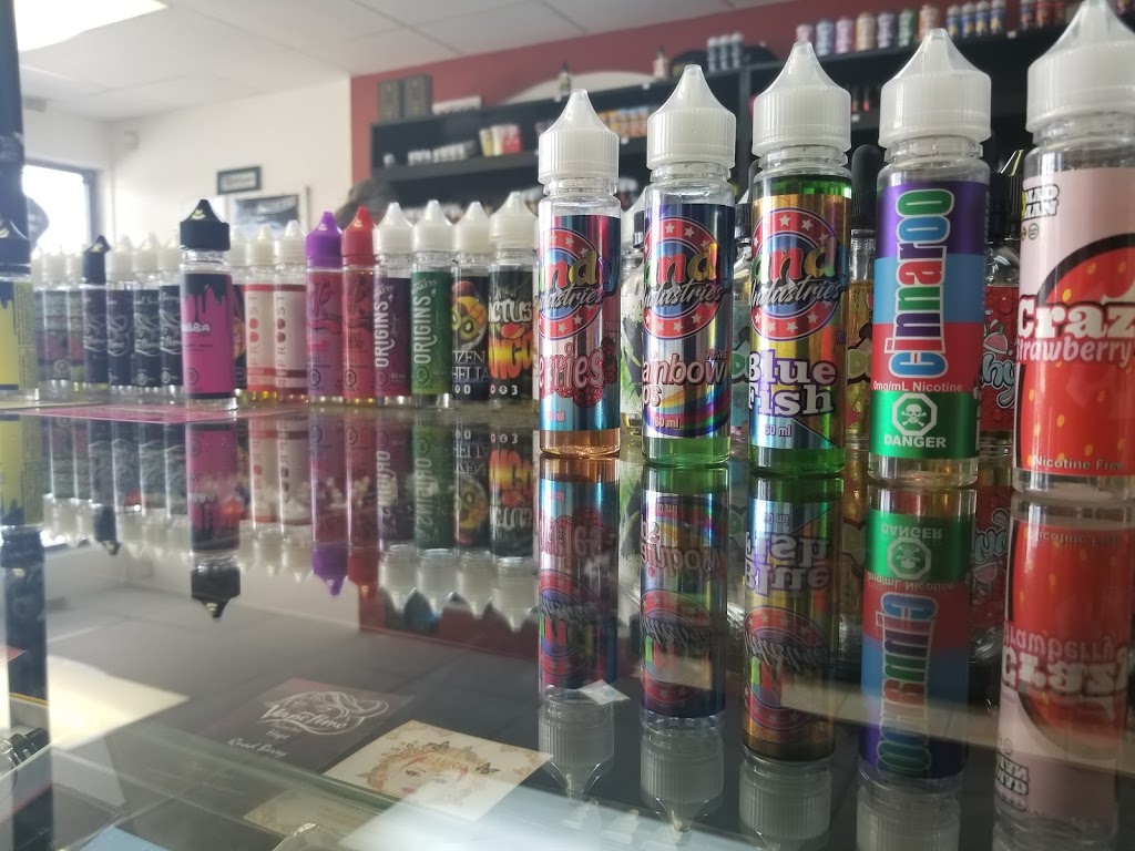 Edmonton E.Juice | 12912 127 St NW, Edmonton, AB T5L 1A9, Canada | Phone: (780) 455-2321