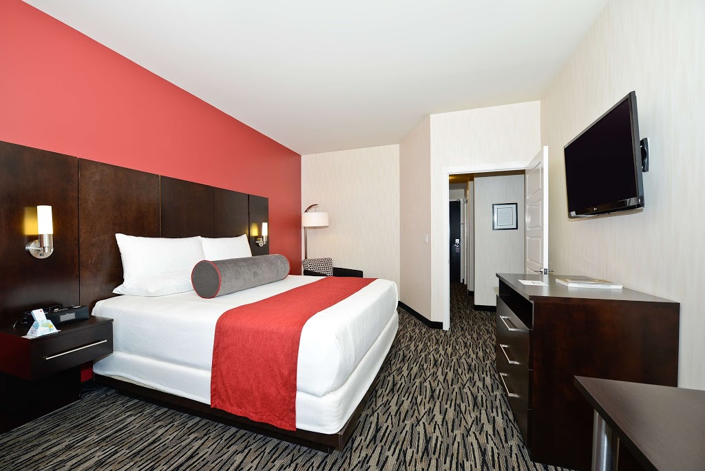 Best Western Premier C Hotel by Carmens | 1530 Stone Church Rd E, Hamilton, ON L8W 3P9, Canada | Phone: (905) 381-9898