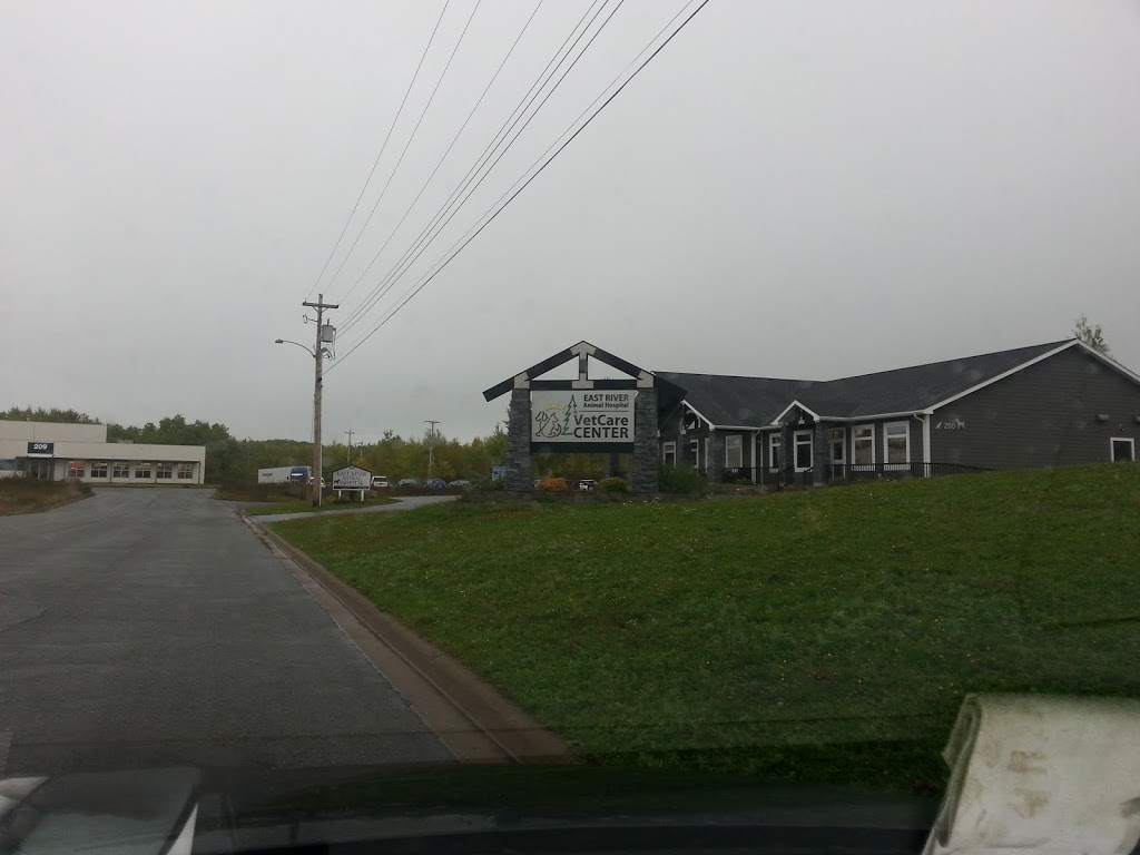 East River Animal Hospital | 200 Terra Cotta Dr, New Glasgow, NS B2H 5W5, Canada | Phone: (902) 752-6655