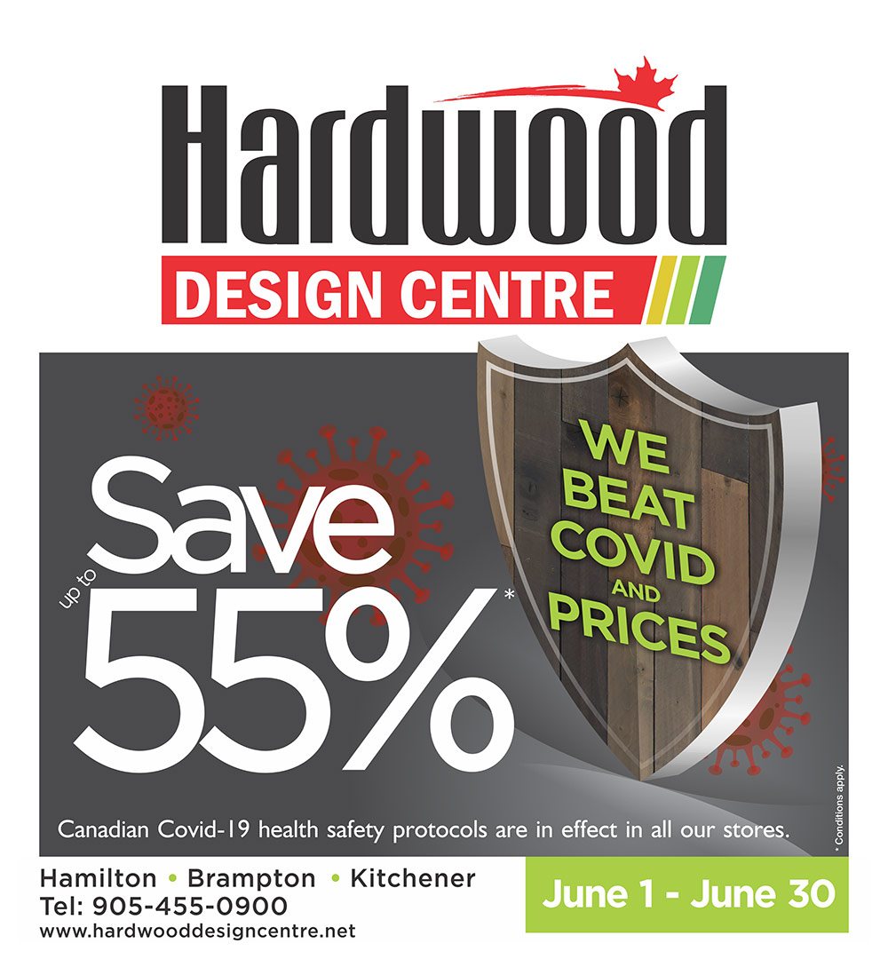 Hardwood Design Centre kitchener | 842 Victoria St N Unit 2A, Kitchener, ON N2B 3C1, Canada | Phone: (519) 465-3000