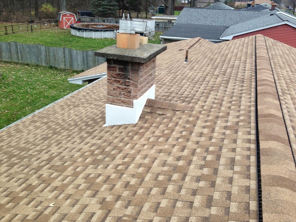 Precision Siding & Roofing | 3120 Stieg Rd, North Tonawanda, NY 14120, USA | Phone: (716) 297-1335
