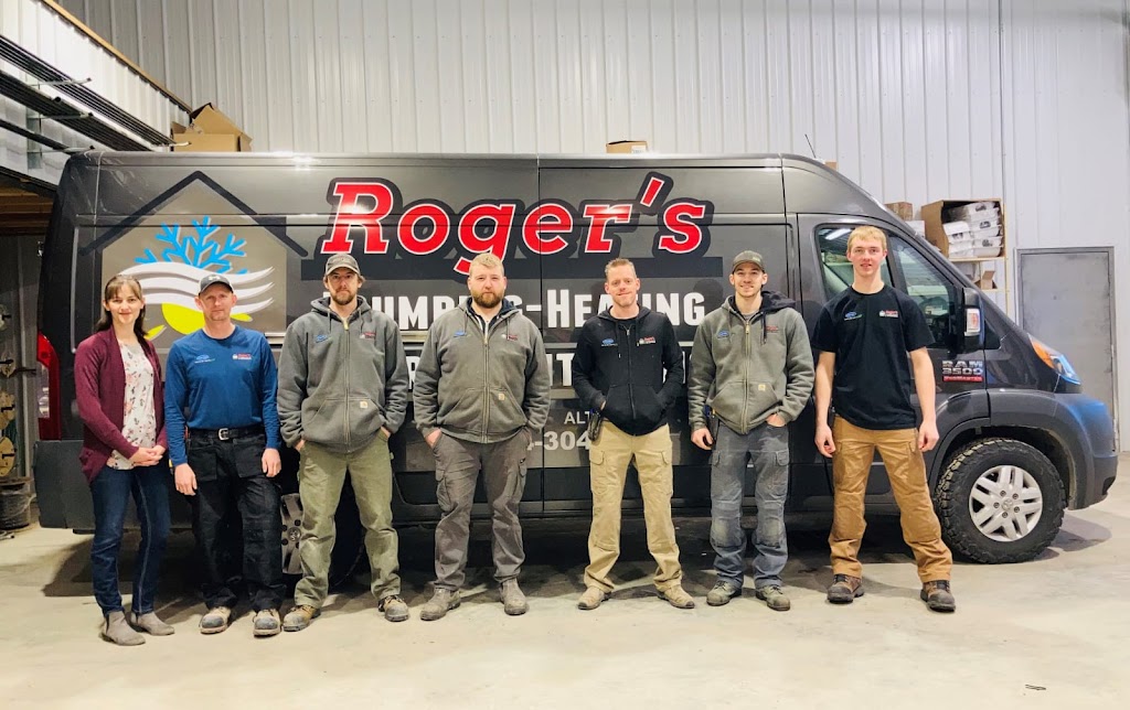 Rogers Plumbing Heating and A/C Ltd. | Box 756, 429 2nd St NW, Altona, MB R0G 0B0, Canada | Phone: (204) 304-0907