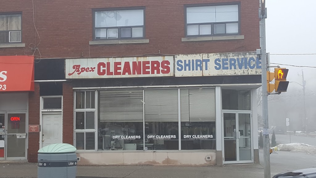 Apex Cleaners | 3319 Bathurst St, North York, ON M6A 2B7, Canada | Phone: (416) 787-5801