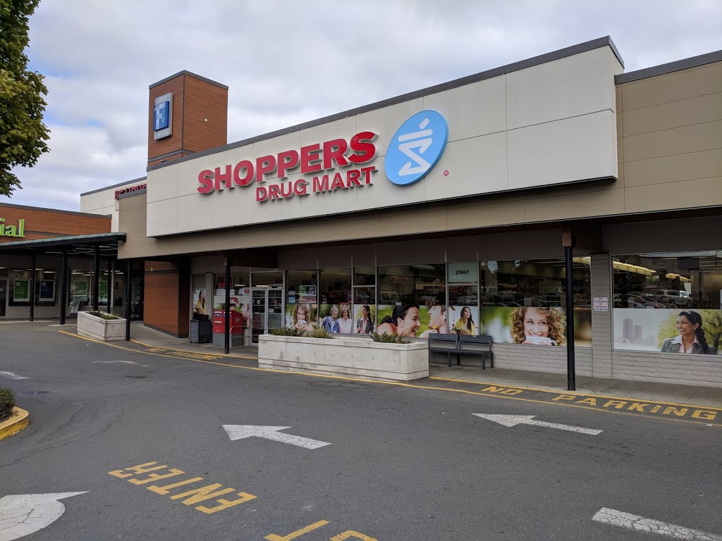 Shoppers Drug Mart | 2947 Tillicum Rd, Victoria, BC V9A 2A6, Canada | Phone: (250) 383-7702