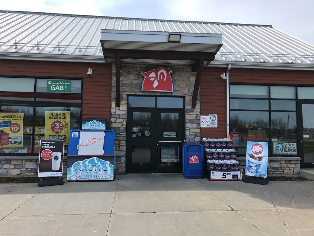 Couche-Tard | 160 Autoroute 40 Est, Maskinongé, QC J0K 1N0, Canada | Phone: (819) 227-1069