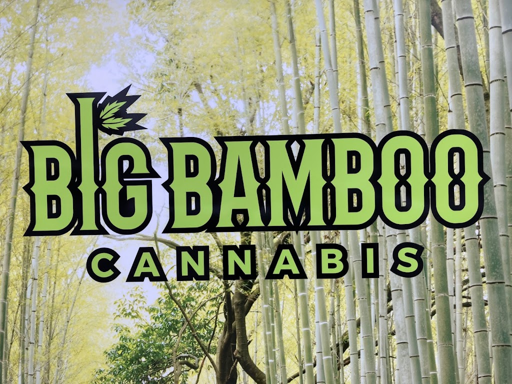 Big Bamboo Cannabis | 675 Bronson Ave, Ottawa, ON K1S 1Z8, Canada | Phone: (613) 422-5544