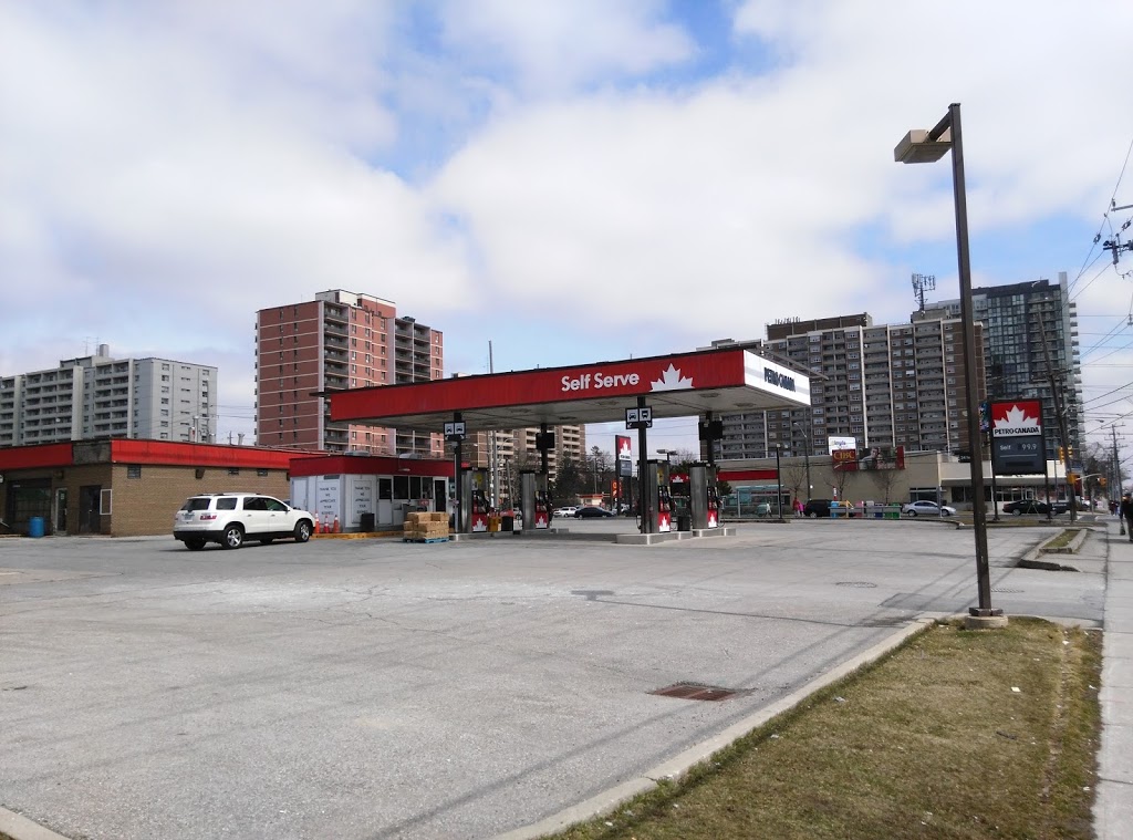 Petro-Canada | 2500 Sheppard Ave E, North York, ON M2J 1X1, Canada | Phone: (416) 491-5565