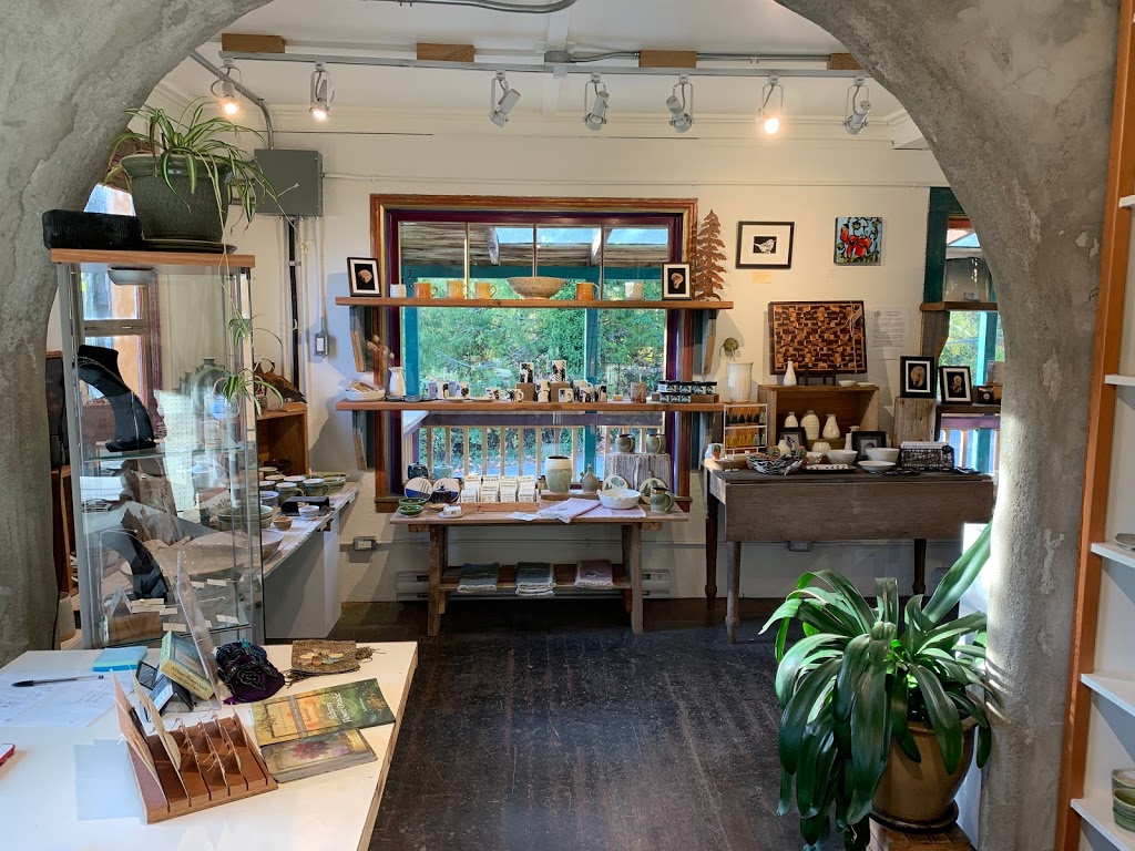 The Pottery | 2909 Fulford-Ganges Rd, Salt Spring Island, BC V8K 1X6, Canada