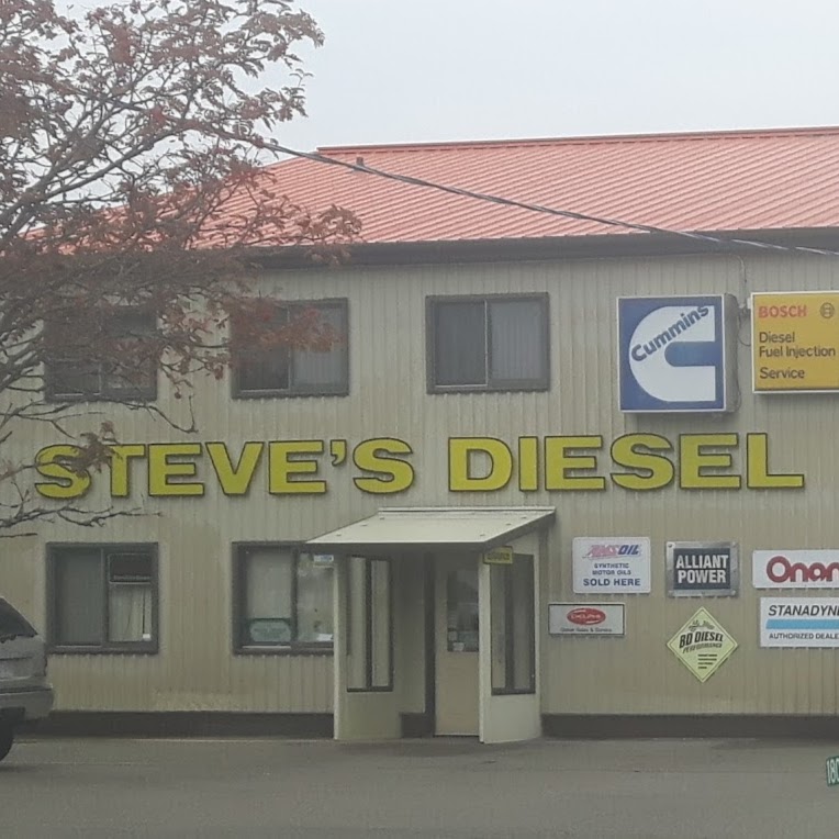 Steves Diesel Inc. | 1800 Maple Grove Rd, Bowmanville, ON L1C 3K7, Canada | Phone: (905) 623-1411