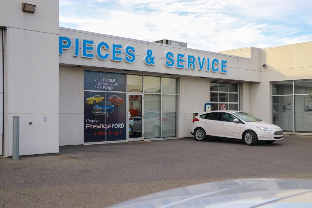 Prestige Ford | 1275 Boulevard Monseigneur-Langlois, Salaberry-de-Valleyfield, QC J6S 1C1, Canada | Phone: (450) 371-0711