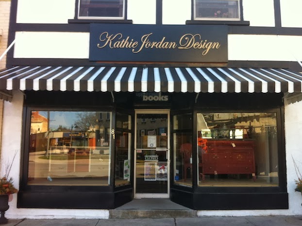 Kathie Jordan Design | 81 &, 87 Peel St, New Hamburg, ON N3A 1E7, Canada | Phone: (519) 772-6937