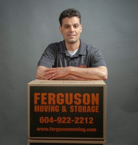 Ferguson Moving & Storage | 9710 187 St #202, Surrey, BC V4N 3N6, Canada | Phone: (604) 757-0429