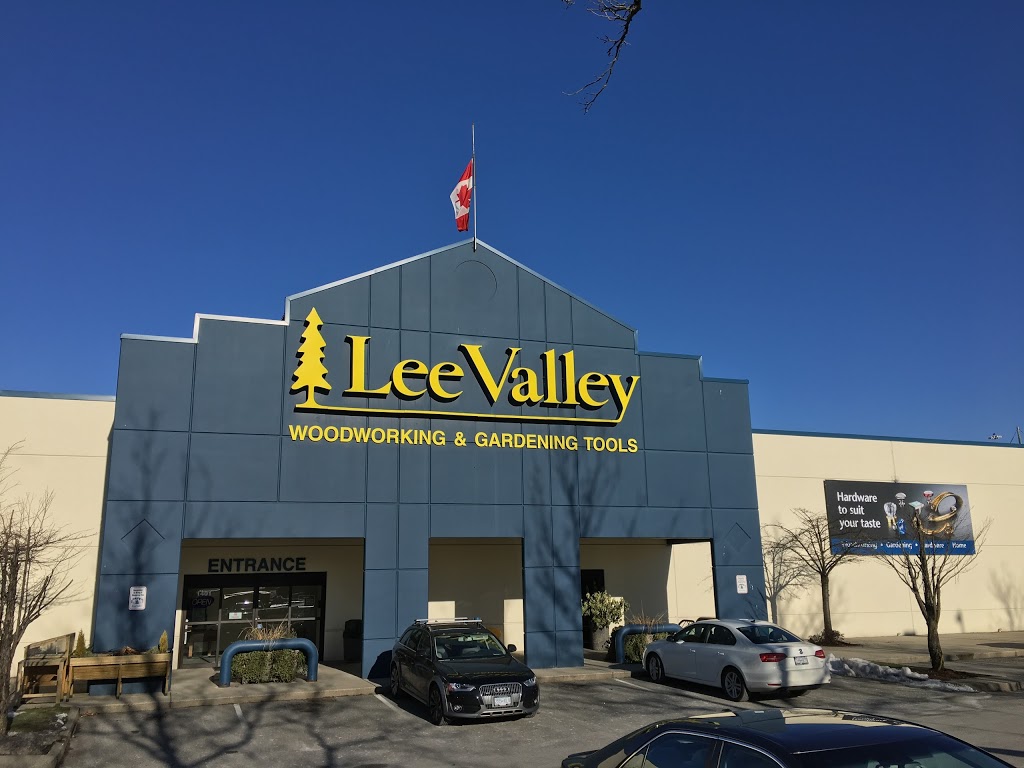 Lee Valley | 1401 United Blvd, Coquitlam, BC V3K 6Y7, Canada | Phone: (604) 515-8896