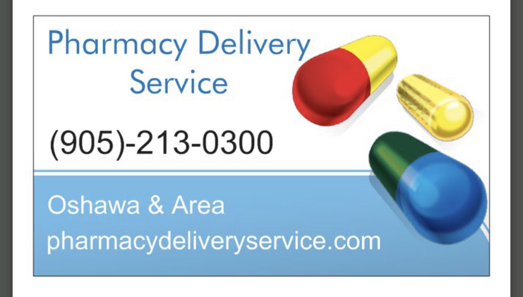 Pharmacy Delivery Service | 33 Dominion Dr, Lindsay, ON K9V 1H8, Canada | Phone: (905) 213-0300