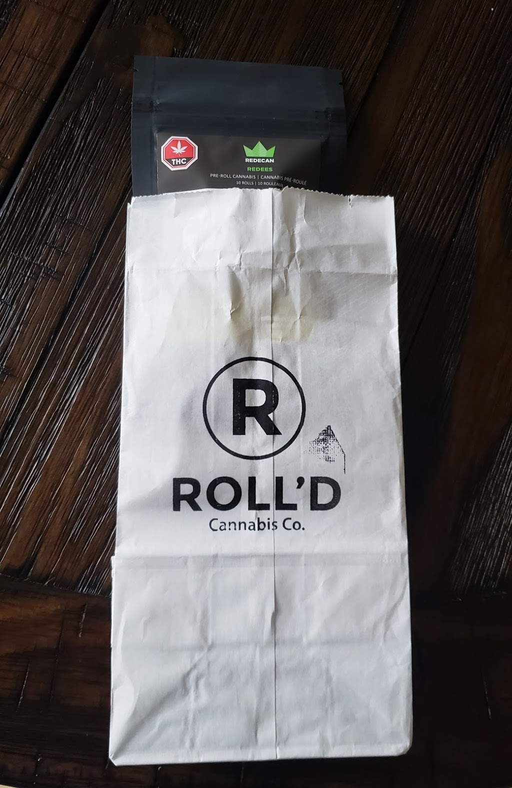 ROLLD Cannabis Co. | 500 Hazeldean Rd #105, Kanata, ON K2L 2B5, Canada | Phone: (613) 435-1420