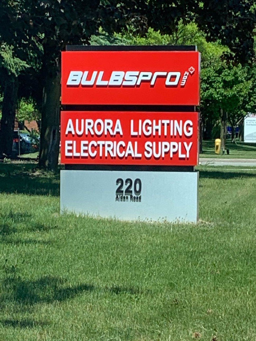 Aurora Lighting o/a Bulbspro.com | 220 Alden Rd, Markham, ON L3R 4C1, Canada | Phone: (905) 489-1197