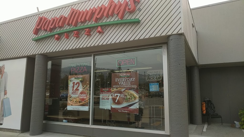 Papa Murphys Take N Bake Pizza | 2111 Main St #101a, Penticton, BC V2A 6W6, Canada | Phone: (250) 493-2440