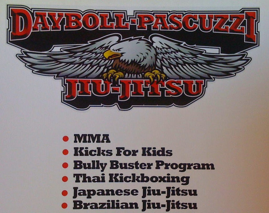 Dayboll-Pascuzzi Jiu-jitsu | 1267 Garrison Rd, Fort Erie, ON L2A 1N1, Canada | Phone: (289) 241-2388