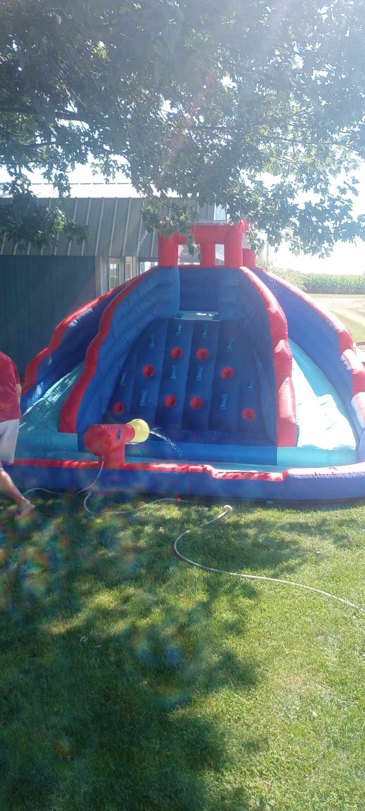 Bouncy castle rentals by OTDB | 35115 Fingal Line, Fingal, ON N0L 1K0, Canada | Phone: (519) 854-8161