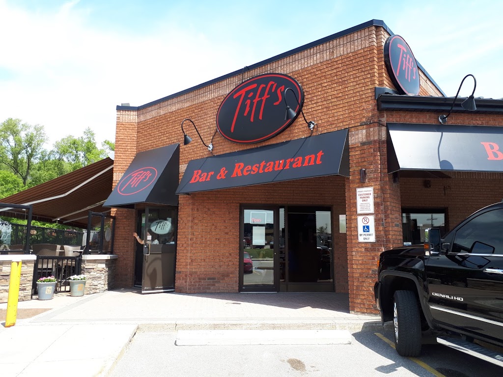 Tiffs Restaurant & Sports Bar | 29 Anne St S, Barrie, ON L4N 2C6, Canada | Phone: (705) 727-9060