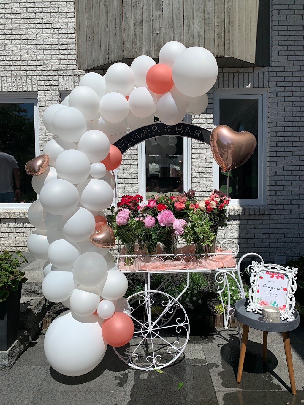 Cody Party Rentals & Balloon Design | 195 Menten Pl, Ottawa, ON K2H 2C5, Canada | Phone: (613) 226-4780