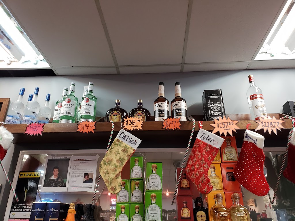 Sardis Liquor Store | 45610 Luckakuck Way, Chilliwack, BC V2R 1A2, Canada | Phone: (604) 824-5888