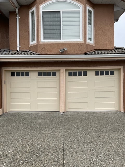 SNS GARAGE DOORS INC | 19703 33 Ave, Langley, BC V3A 0N9, Canada | Phone: (604) 779-3613