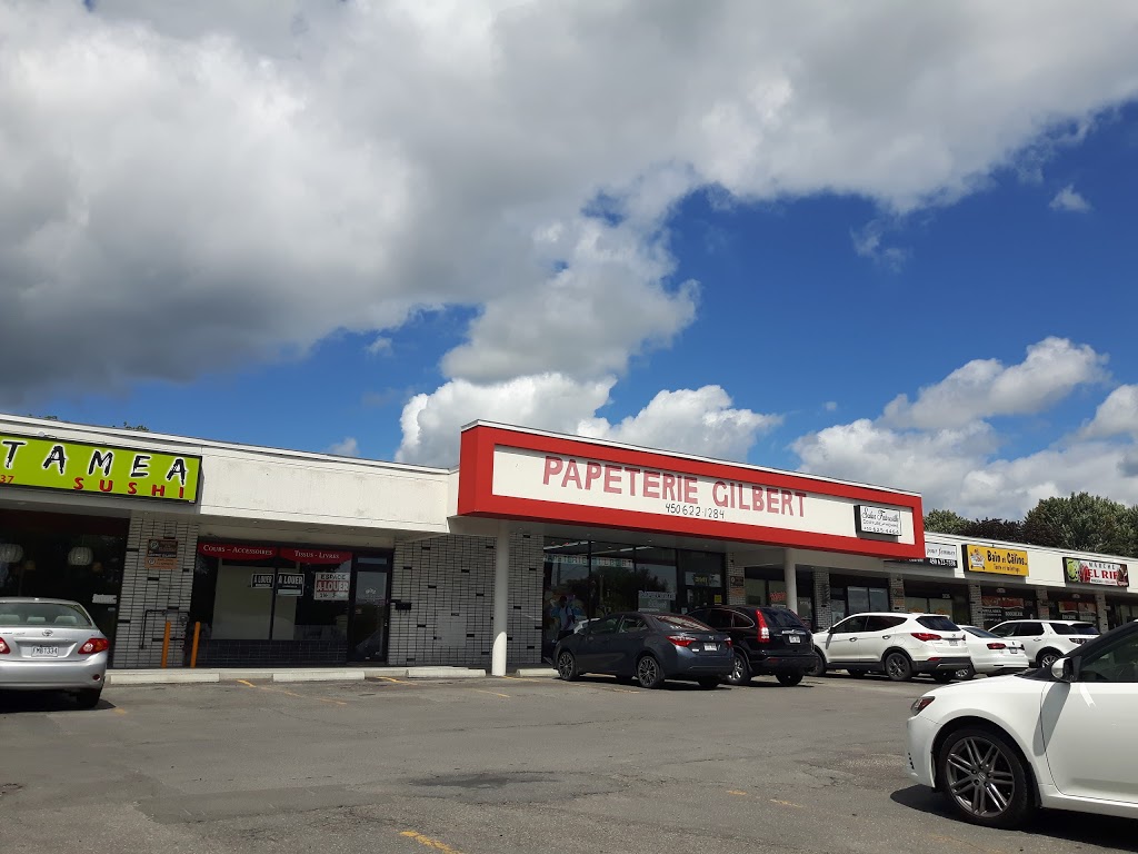 Papeterie Gilbert / Variétés A&G | 3141 Boulevard Dagenais O, Laval, QC H7P 1T8, Canada | Phone: (450) 622-1284