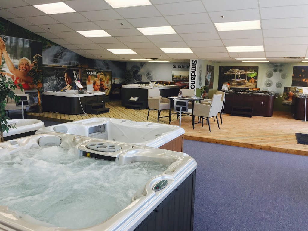 Hot Tub Mart | 2060 Commerce Park Dr, Innisfil, ON L9S 4A3, Canada | Phone: (877) 401-3423