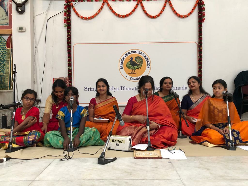 Dhyaana School for vocal music (south indian classical) | 64 Burgby Ave, Brampton, ON L6X 3A4, Canada | Phone: (905) 601-2208